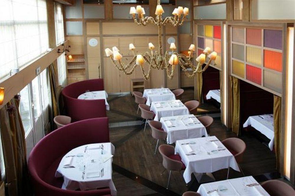 Hotel Olivier Strassen Luaran gambar