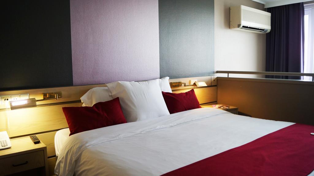 Hotel Olivier Strassen Luaran gambar