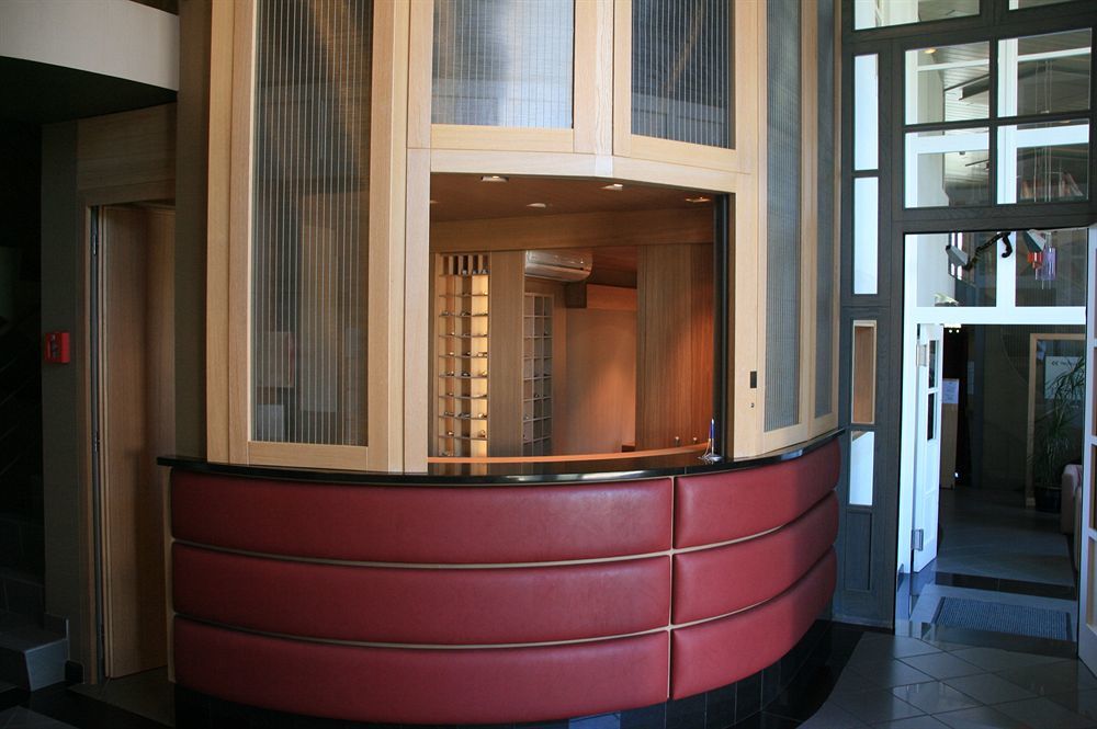 Hotel Olivier Strassen Luaran gambar