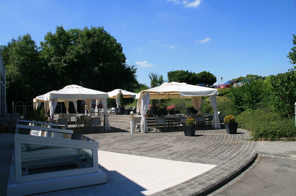 Hotel Olivier Strassen Luaran gambar