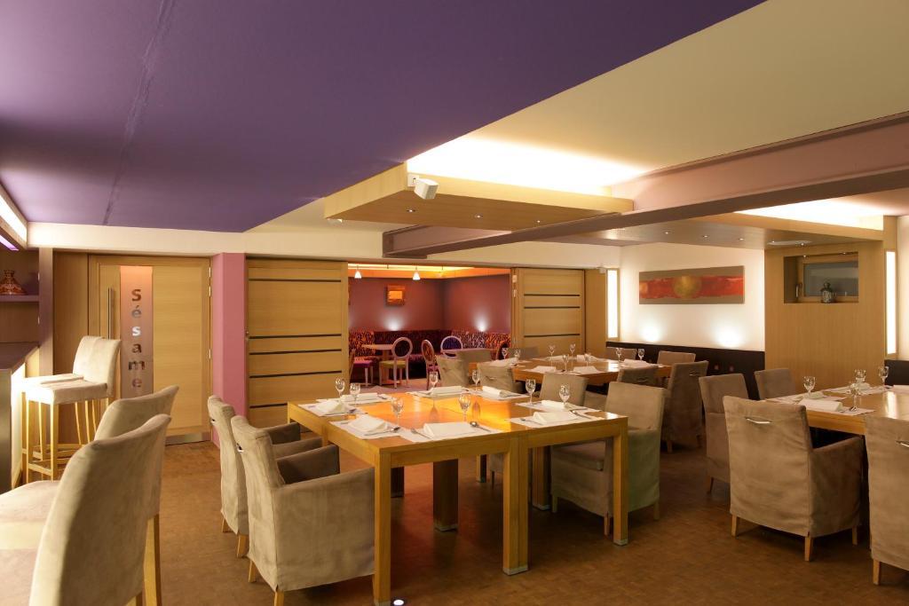 Hotel Olivier Strassen Luaran gambar