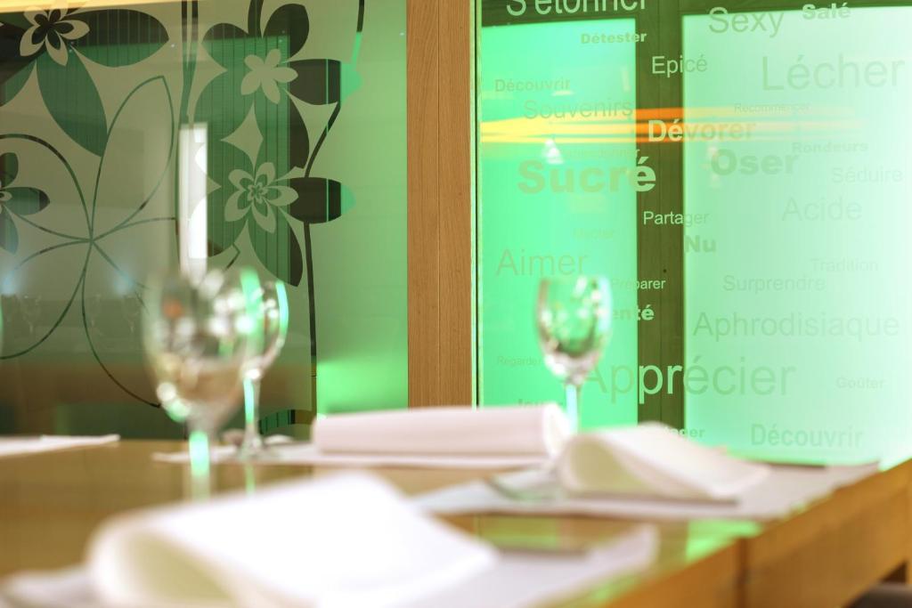 Hotel Olivier Strassen Luaran gambar