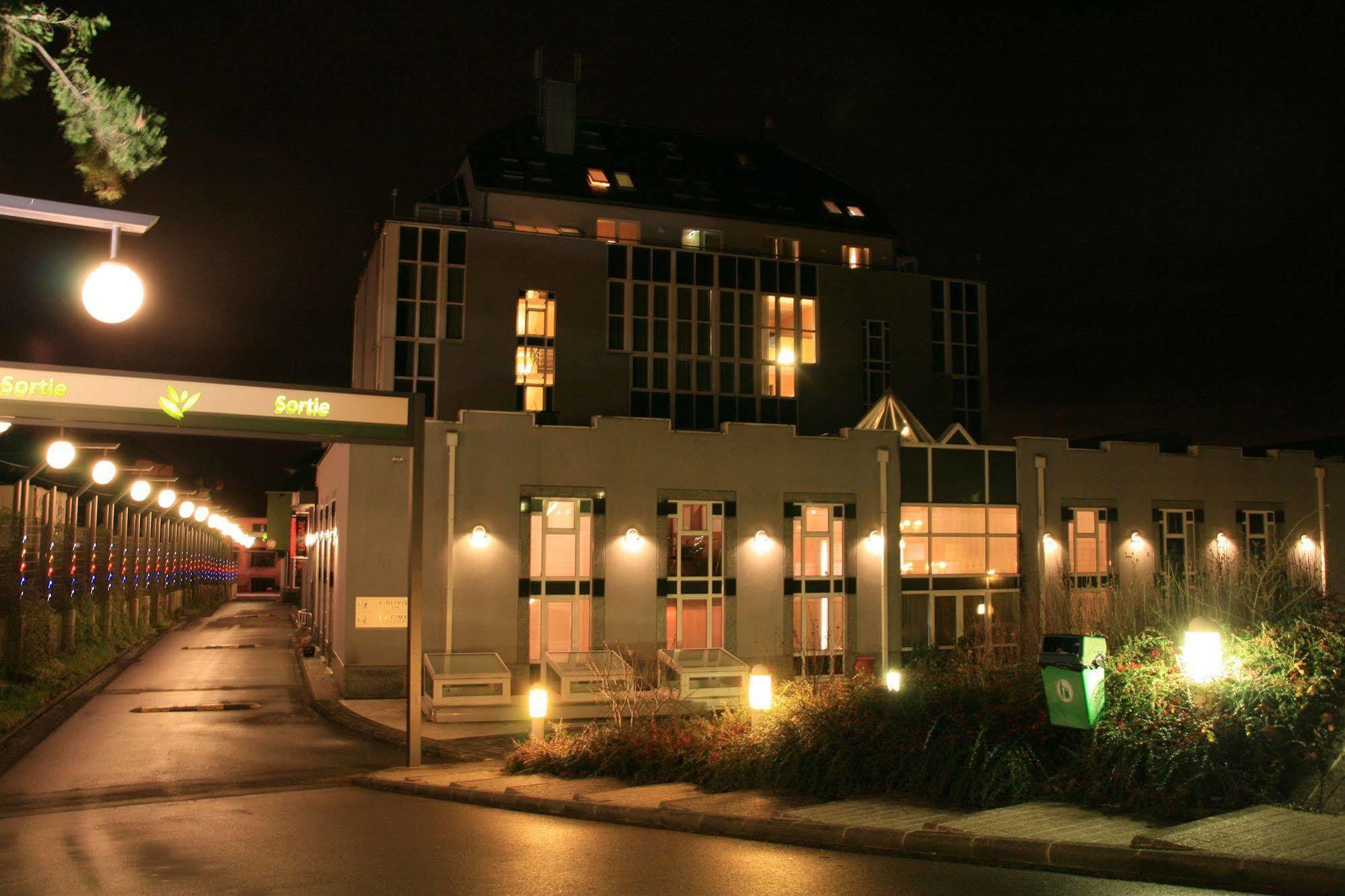 Hotel Olivier Strassen Luaran gambar