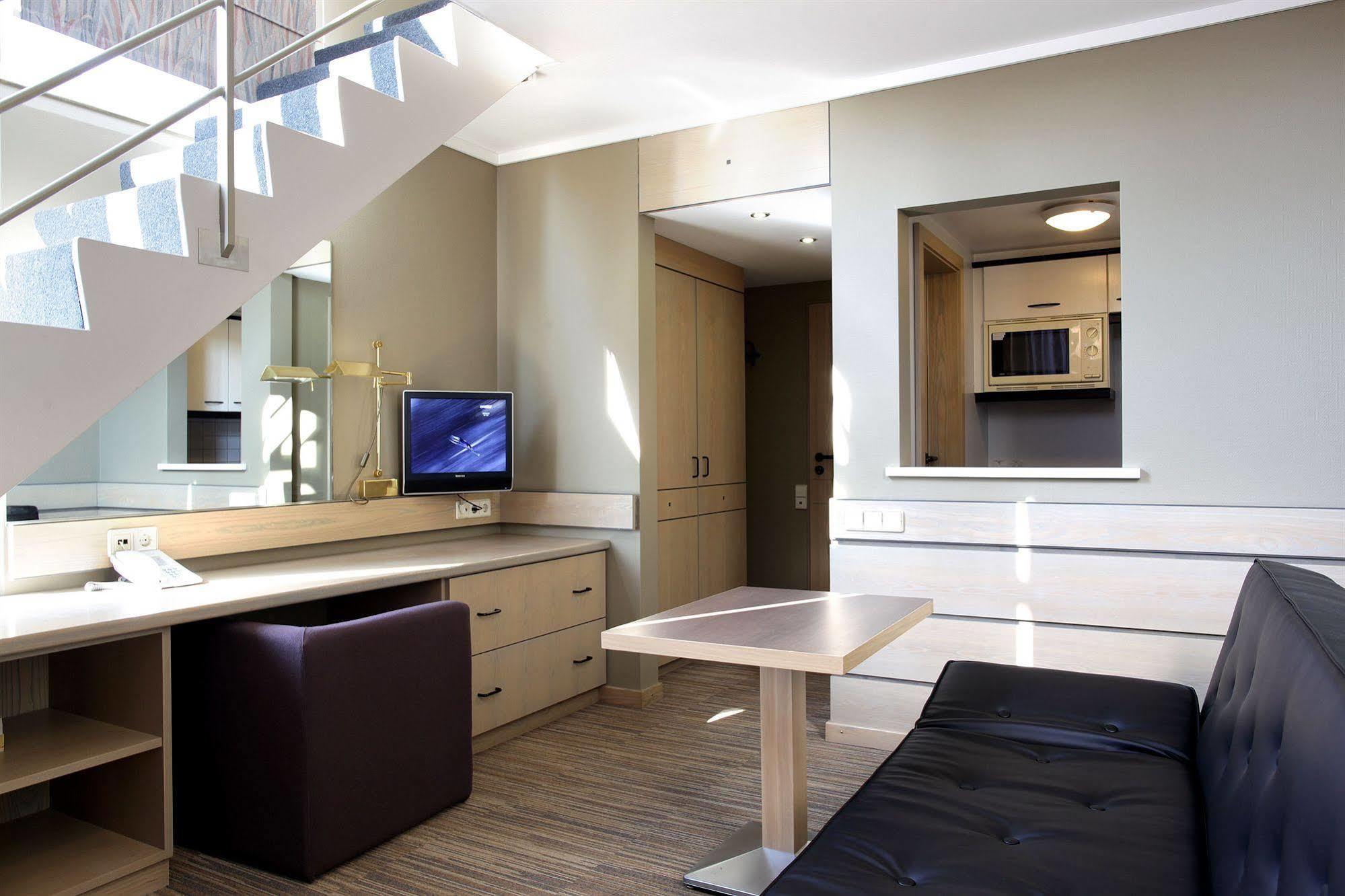 Hotel Olivier Strassen Luaran gambar