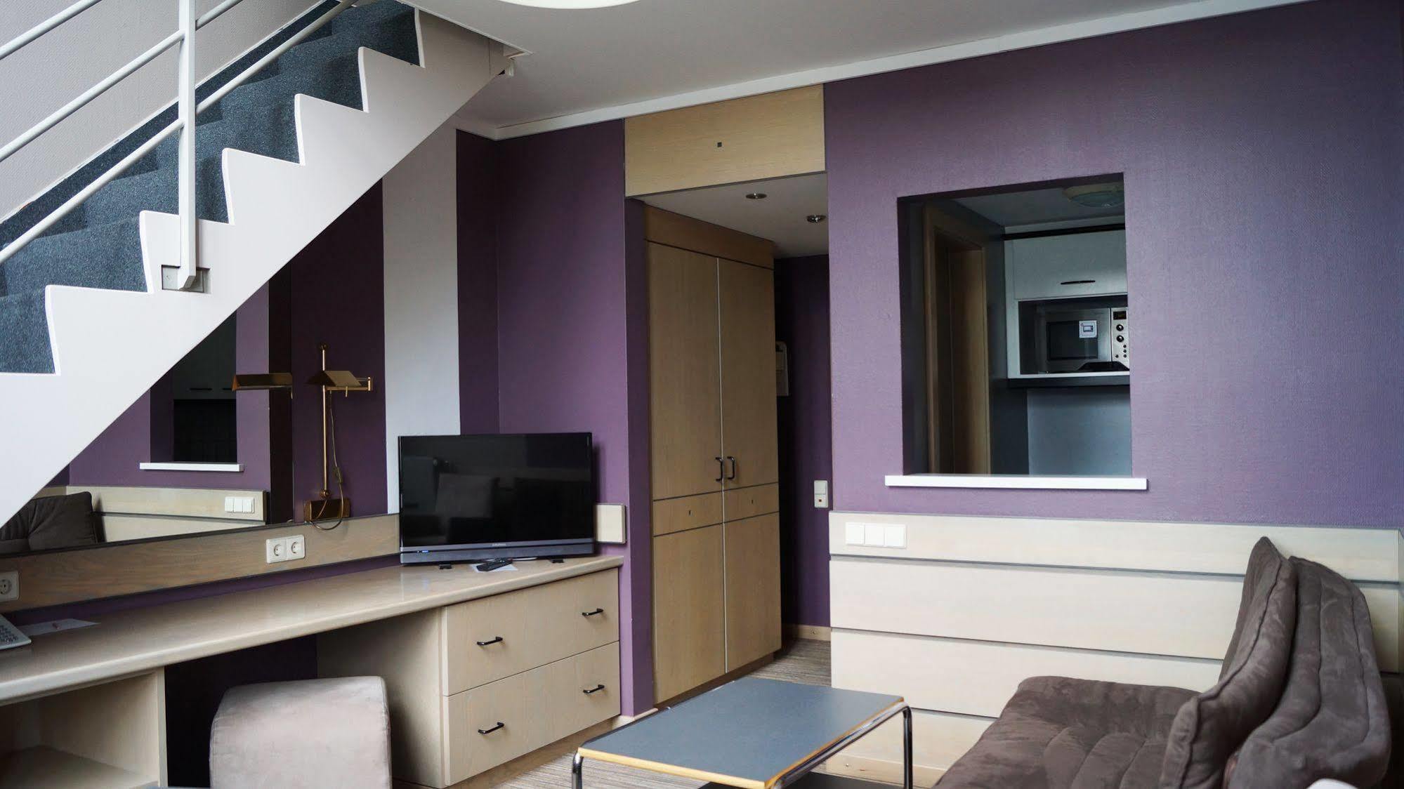 Hotel Olivier Strassen Luaran gambar
