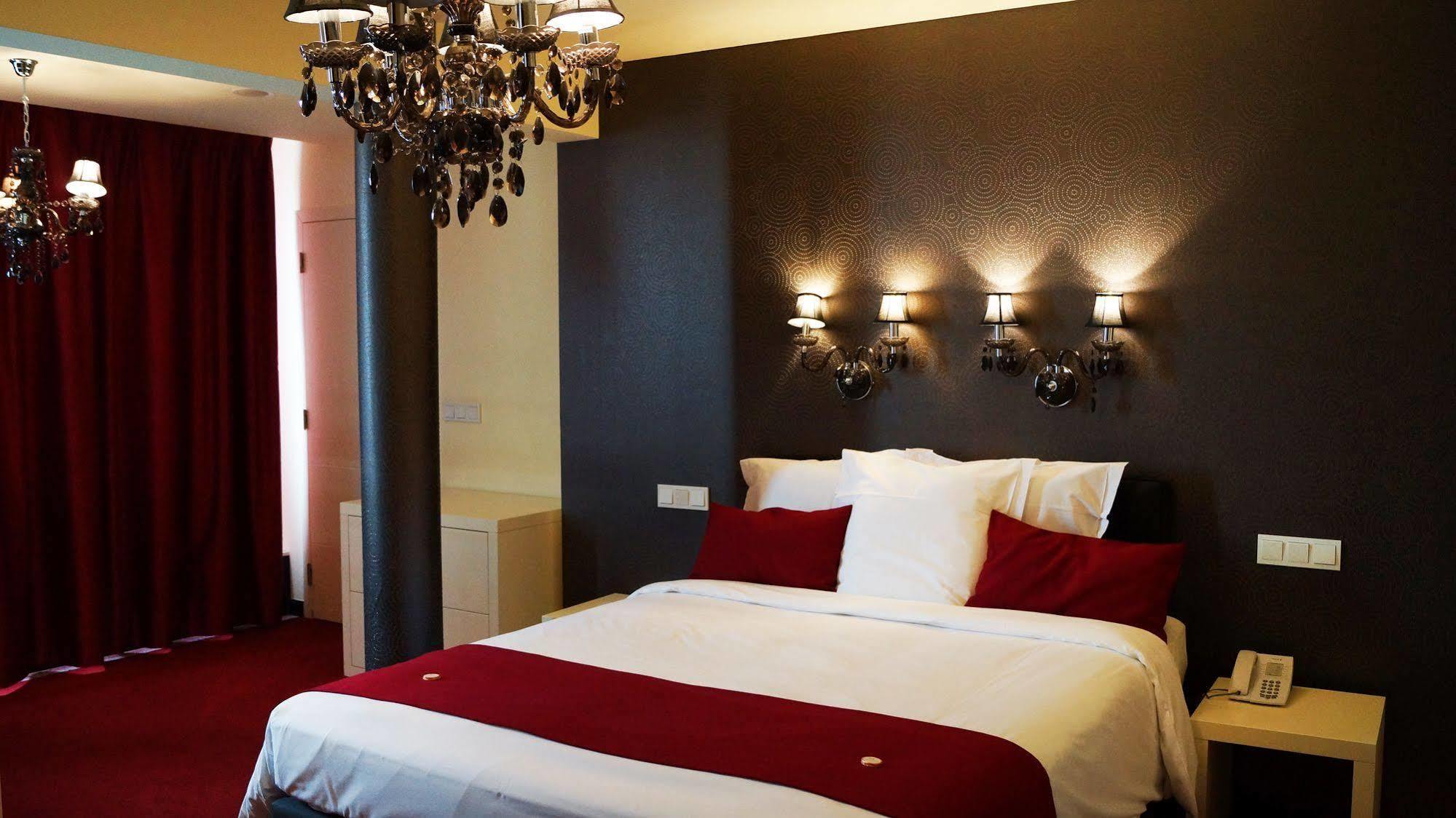Hotel Olivier Strassen Luaran gambar