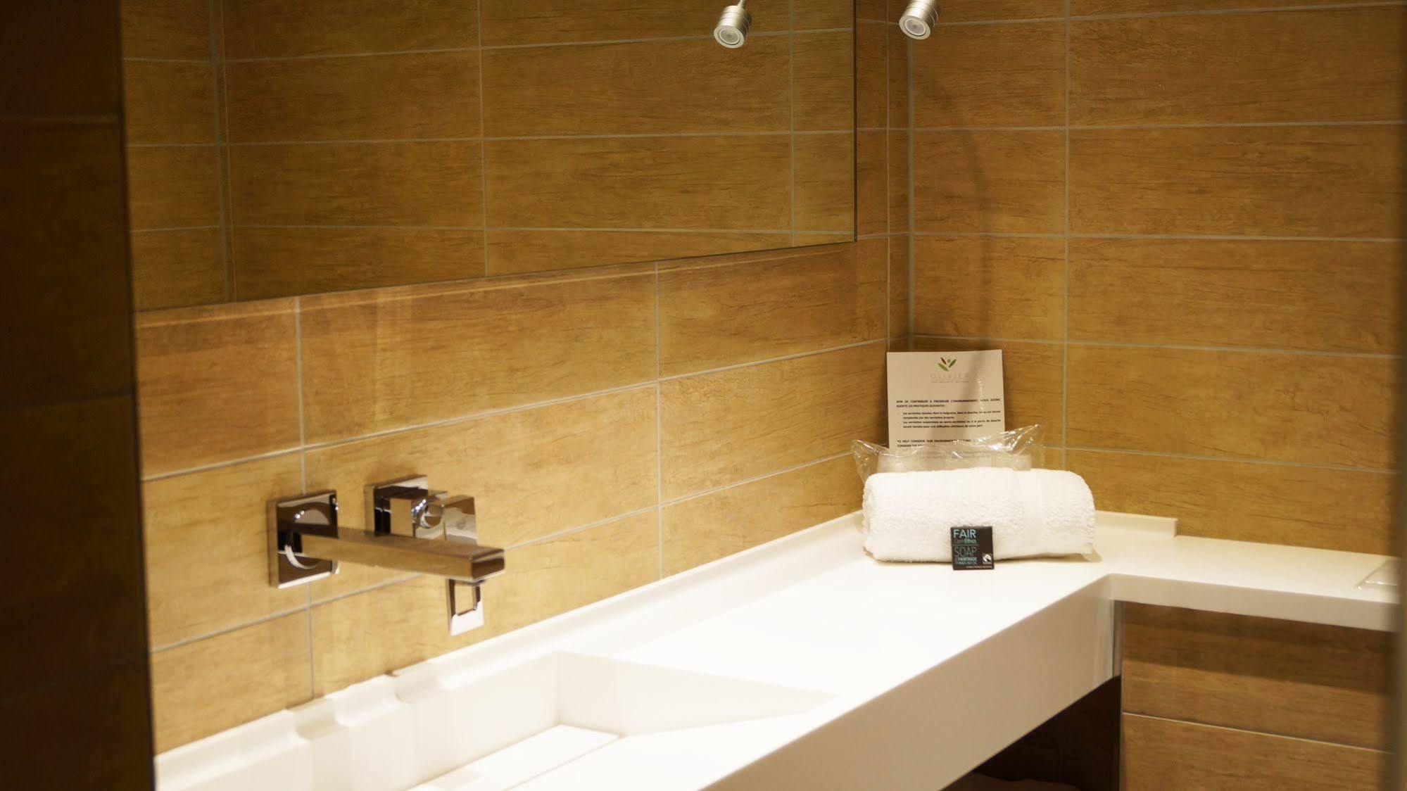 Hotel Olivier Strassen Luaran gambar