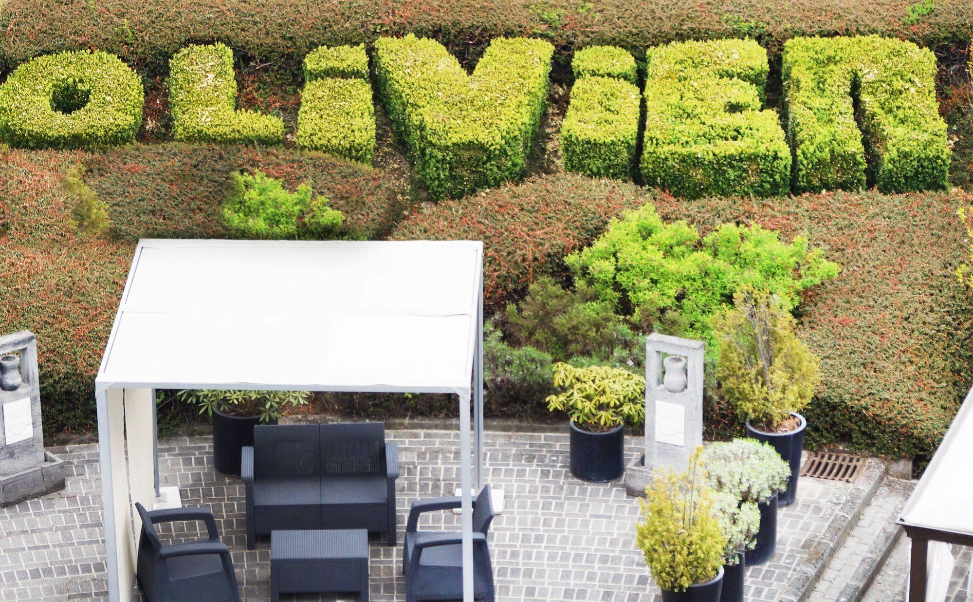 Hotel Olivier Strassen Luaran gambar