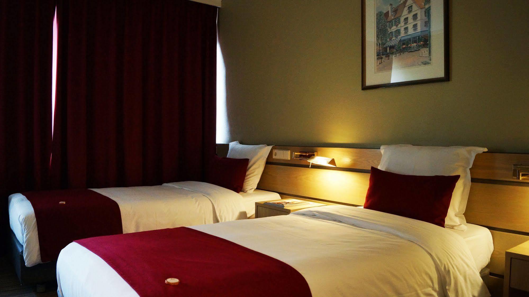 Hotel Olivier Strassen Luaran gambar