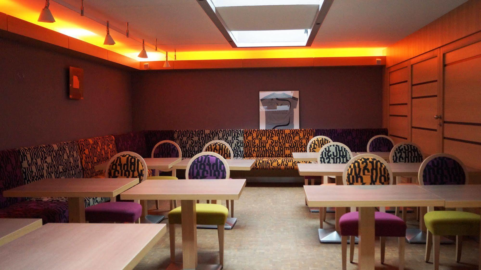 Hotel Olivier Strassen Luaran gambar