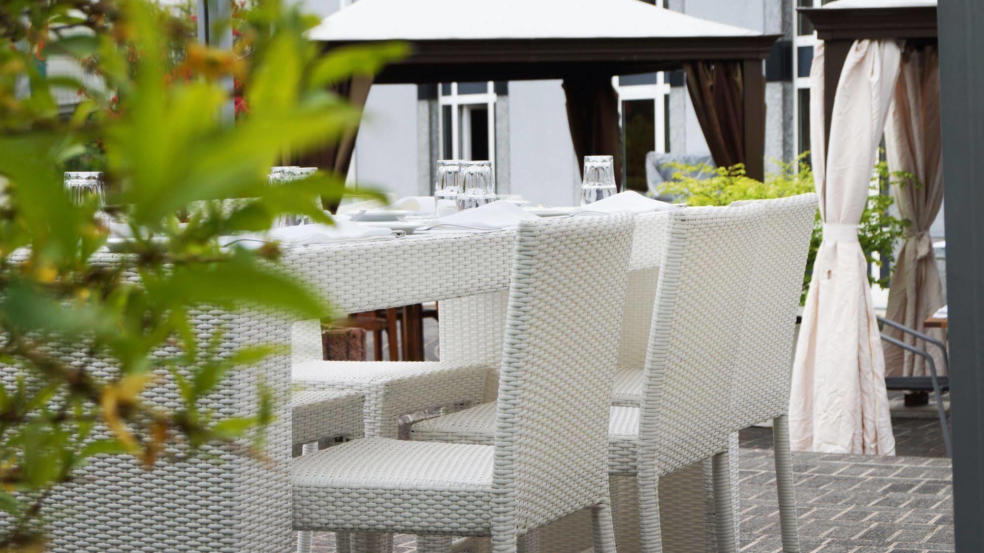 Hotel Olivier Strassen Luaran gambar