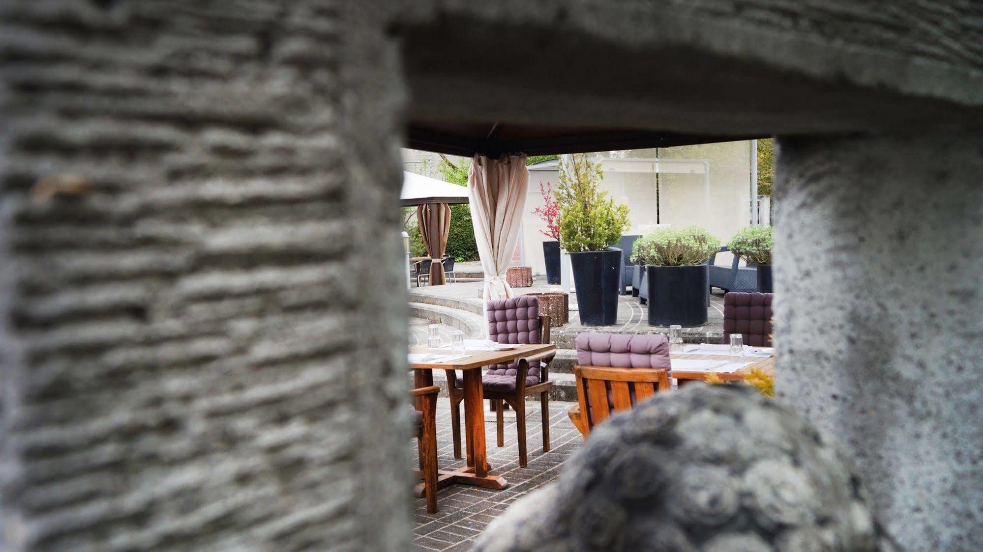 Hotel Olivier Strassen Luaran gambar