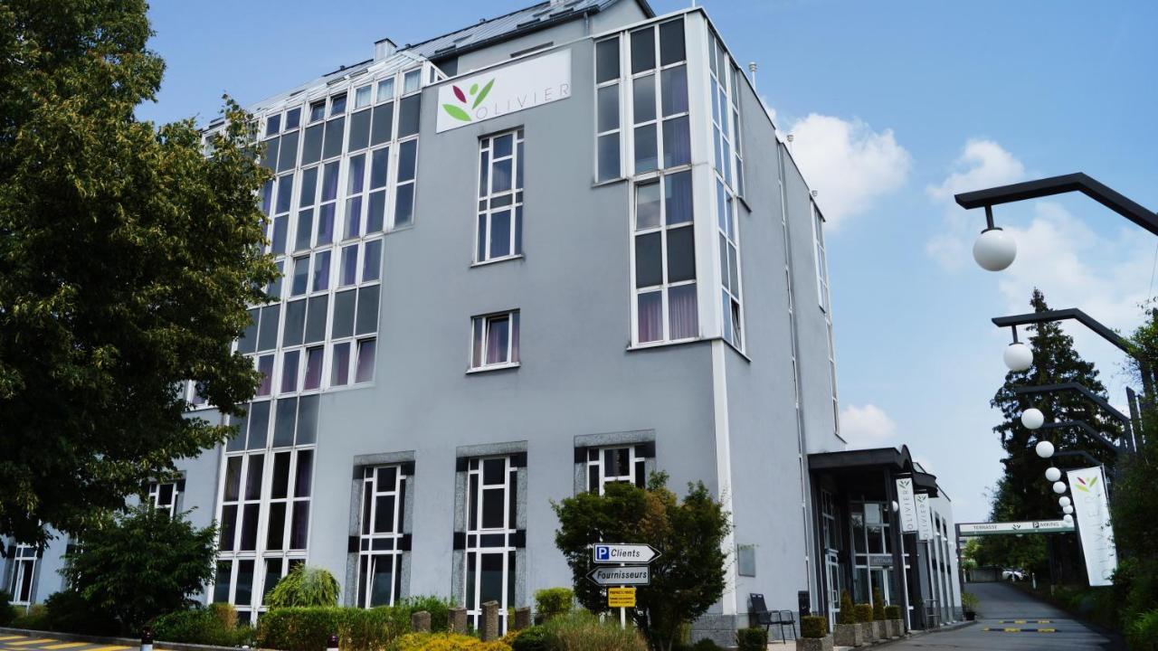 Hotel Olivier Strassen Luaran gambar