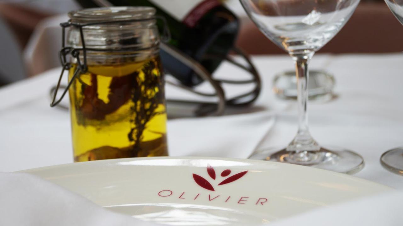 Hotel Olivier Strassen Luaran gambar