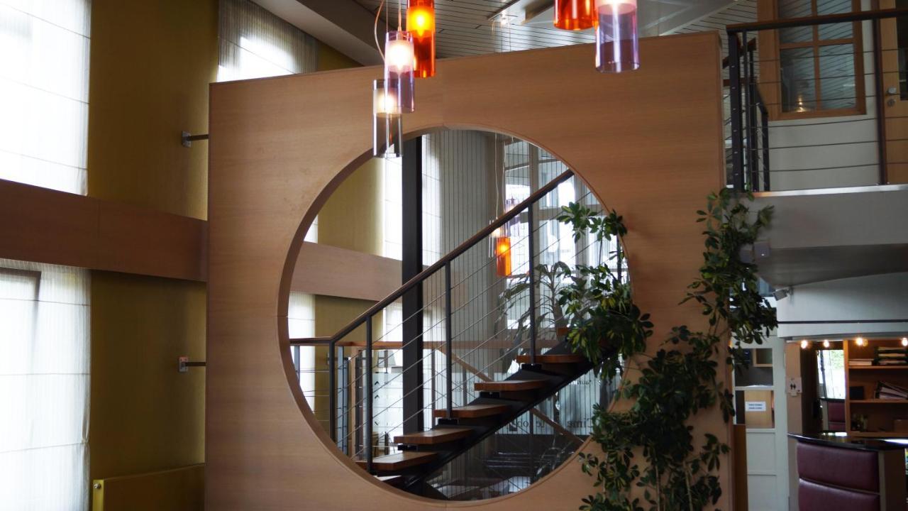 Hotel Olivier Strassen Luaran gambar