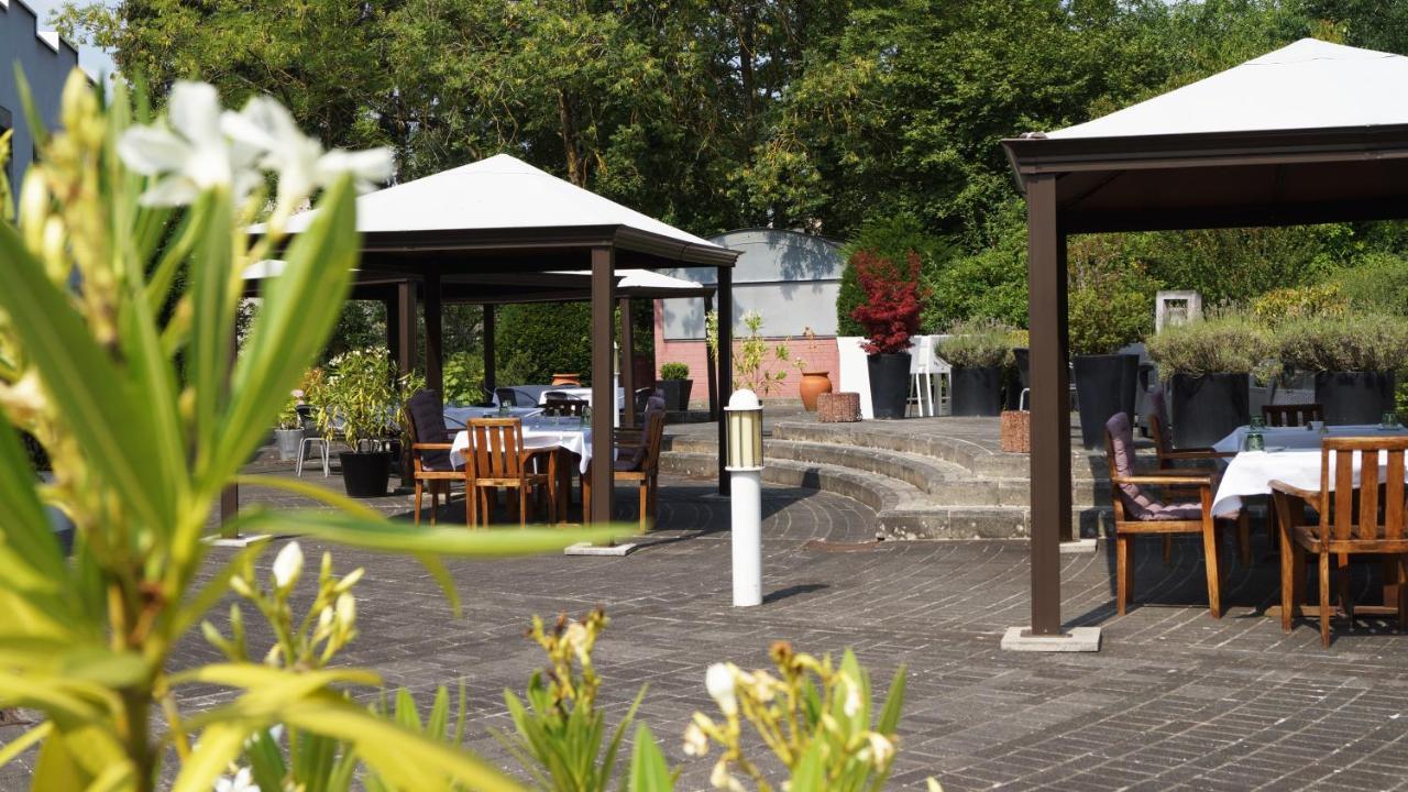 Hotel Olivier Strassen Luaran gambar