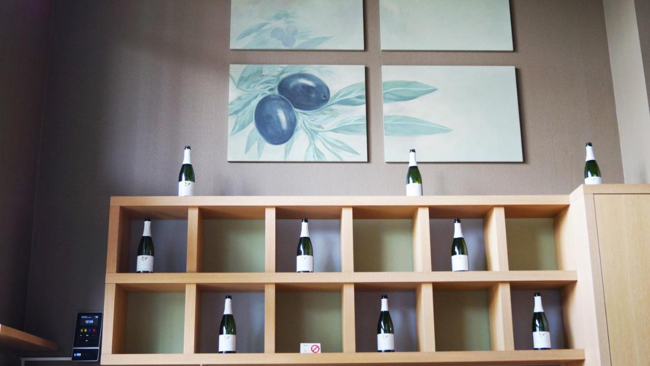 Hotel Olivier Strassen Luaran gambar
